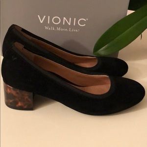 New Vionic Natalie Pump - Size 8 & 6.5